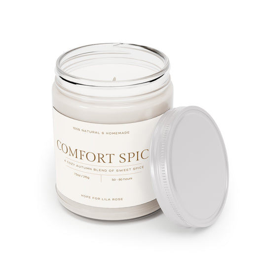 Comfort Spice – Handmade by Lila