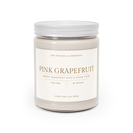 Pink Grapefruit – Handmade by Lila