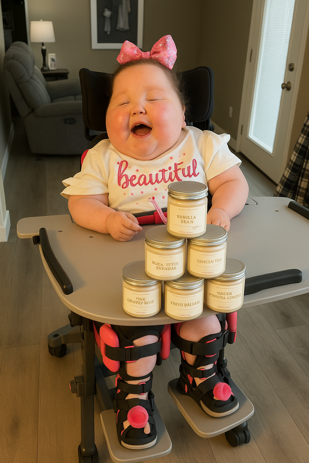 Homemade Candles By Lila Rose