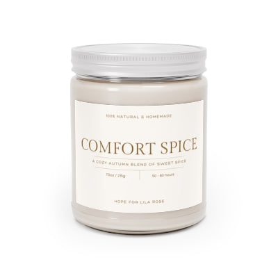 Homemade Candles By Lila Rose