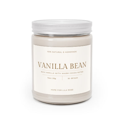 Homemade Candles By Lila Rose